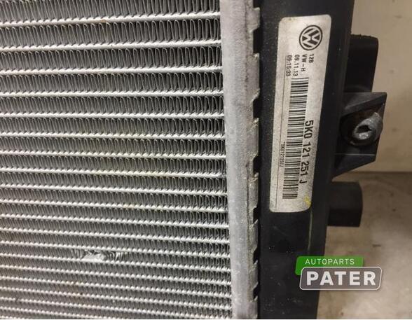 Air Conditioning Condenser VW TOURAN (1T3), VW TOURAN (1T1, 1T2)