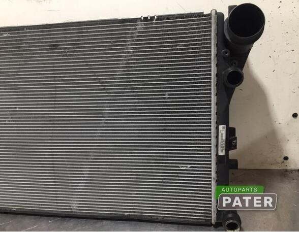 Air Conditioning Condenser VW TOURAN (1T3), VW TOURAN (1T1, 1T2)