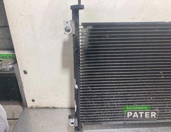 Air Conditioning Condenser HONDA CIVIC VIII Hatchback (FN, FK)