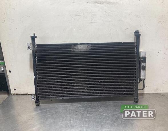 Air Conditioning Condenser HONDA CIVIC VIII Hatchback (FN, FK)