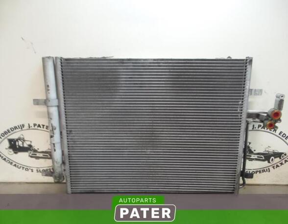 Air Conditioning Condenser FORD MONDEO IV Turnier (BA7)