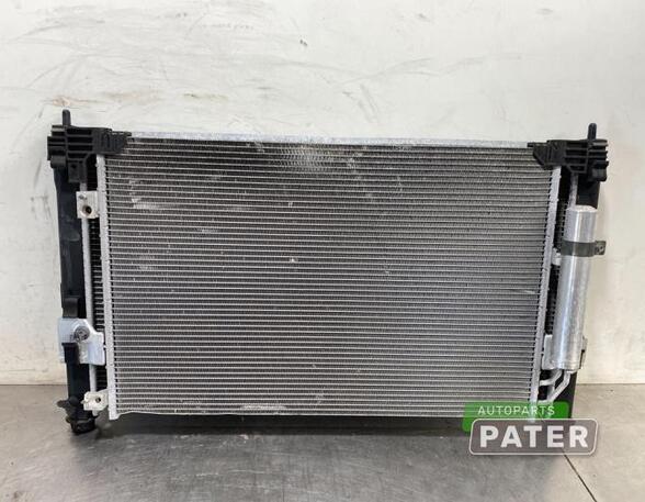 Air Conditioning Condenser MITSUBISHI LANCER VIII Sportback (CX_A)