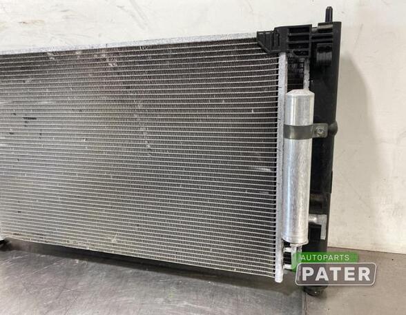 Air Conditioning Condenser MITSUBISHI LANCER VIII Sportback (CX_A)