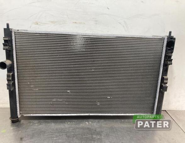 Air Conditioning Condenser MITSUBISHI LANCER VIII Sportback (CX_A)