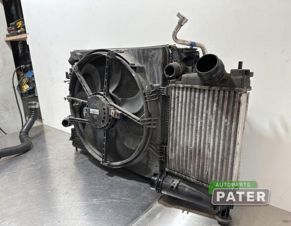 Air Conditioning Condenser NISSAN QASHQAI II SUV (J11, J11_)