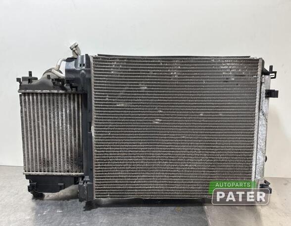 Air Conditioning Condenser NISSAN QASHQAI II SUV (J11, J11_)