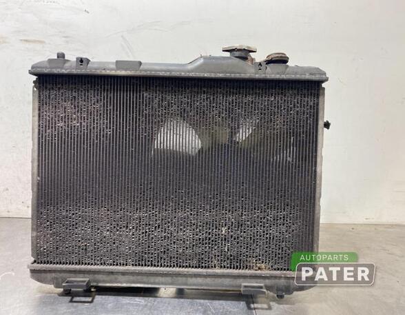 Airco Condensor SUZUKI SWIFT III (MZ, EZ)