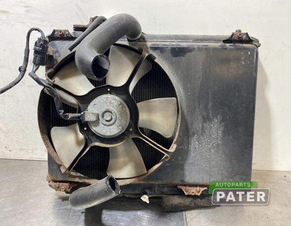 Airco Condensor SUZUKI SWIFT III (MZ, EZ)