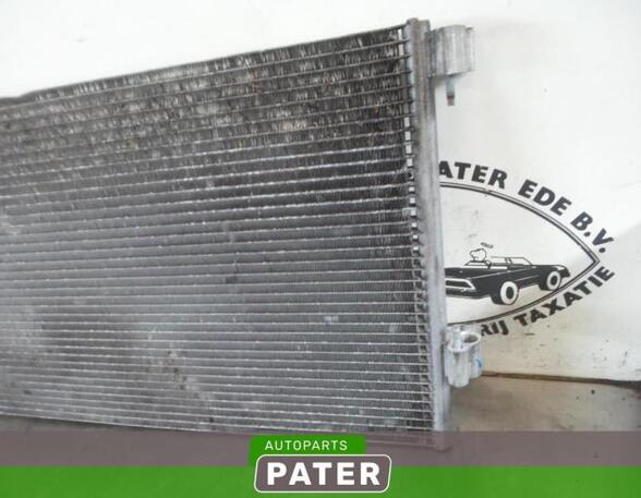 Air Conditioning Condenser RENAULT LAGUNA III Grandtour (KT0/1)