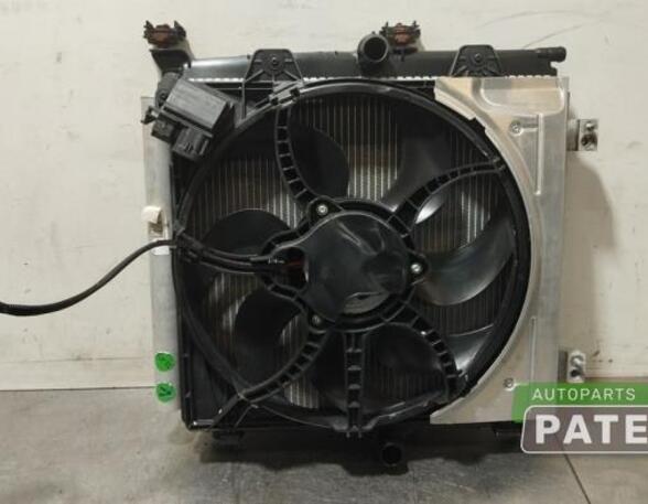 Air Conditioning Condenser OPEL CORSA F (P2JO)