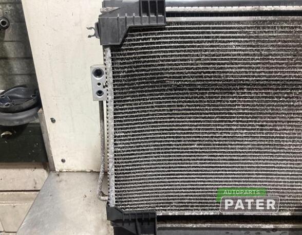 Air Conditioning Condenser MITSUBISHI OUTLANDER III (GG_W, GF_W, ZJ, ZL, ZK)