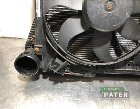 Airco Condensor VW GOLF V Variant (1K5), VW GOLF VI Variant (AJ5)