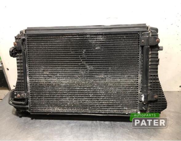 Airco Condensor VW GOLF V Variant (1K5), VW GOLF VI Variant (AJ5)