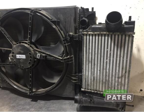 Air Conditioning Condenser NISSAN QASHQAI II SUV (J11, J11_)