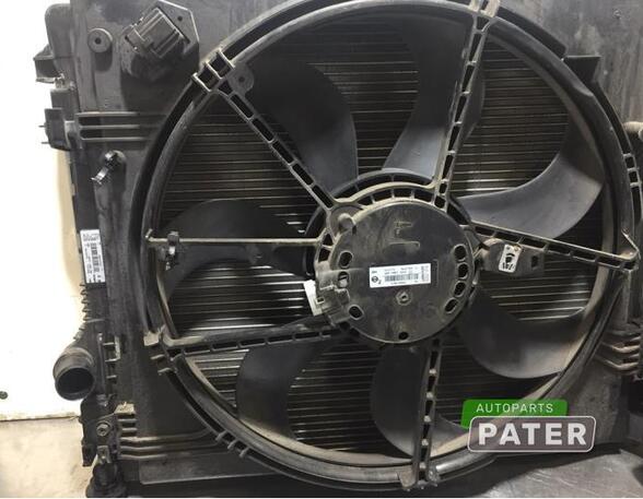 Air Conditioning Condenser NISSAN QASHQAI II SUV (J11, J11_)