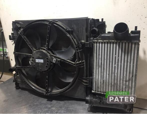 Air Conditioning Condenser NISSAN QASHQAI II SUV (J11, J11_)