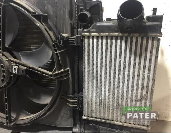 Air Conditioning Condenser NISSAN QASHQAI II SUV (J11, J11_)