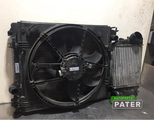 Air Conditioning Condenser NISSAN QASHQAI II SUV (J11, J11_)