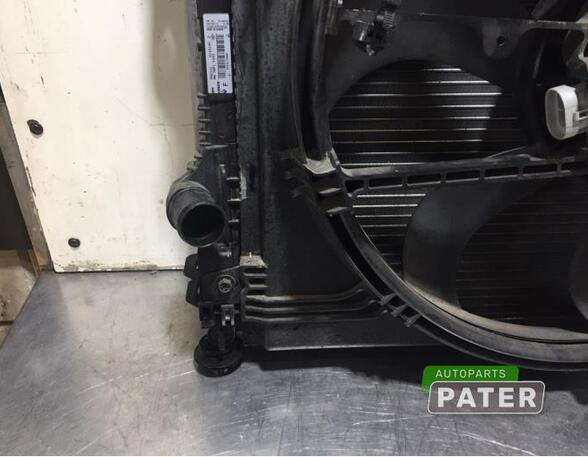 Air Conditioning Condenser NISSAN QASHQAI II SUV (J11, J11_)