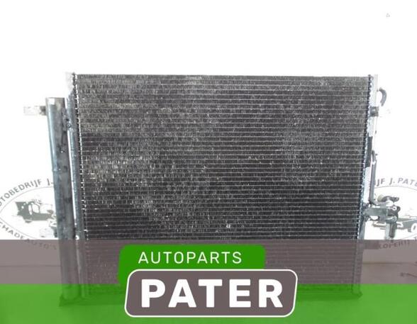 Air Conditioning Condenser FORD MONDEO IV Turnier (BA7)