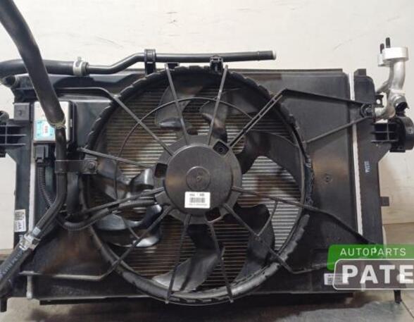 Air Conditioning Condenser KIA NIRO I (DE)