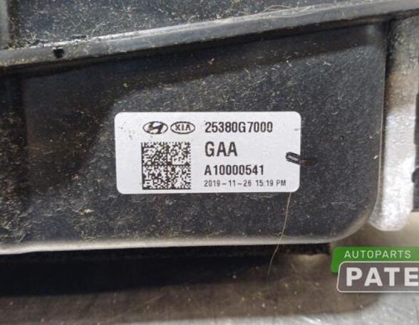 Air Conditioning Condenser KIA NIRO I (DE)