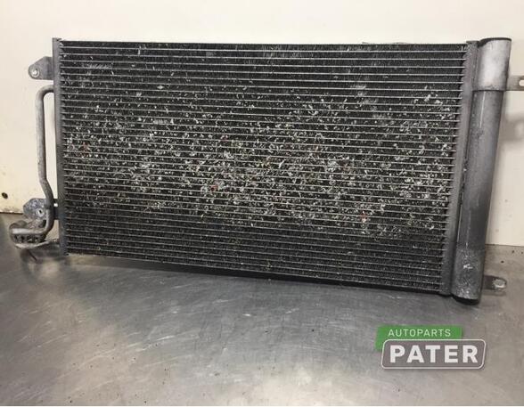 Air Conditioning Condenser SEAT IBIZA IV ST (6J8, 6P8)