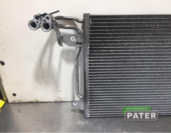 Air Conditioning Condenser SEAT IBIZA IV ST (6J8, 6P8)