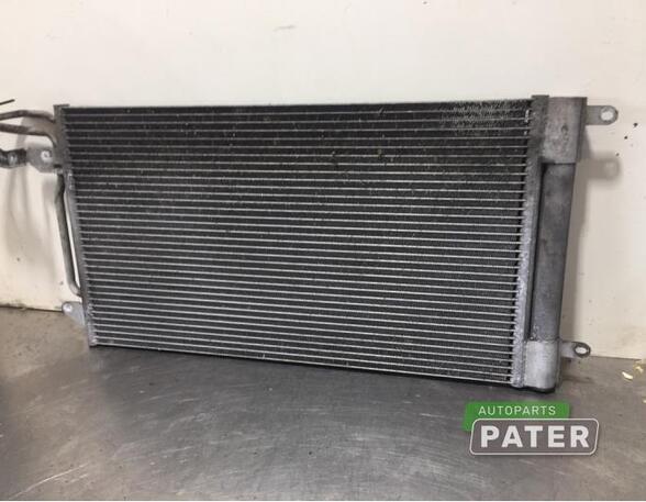 Air Conditioning Condenser SEAT IBIZA IV ST (6J8, 6P8)