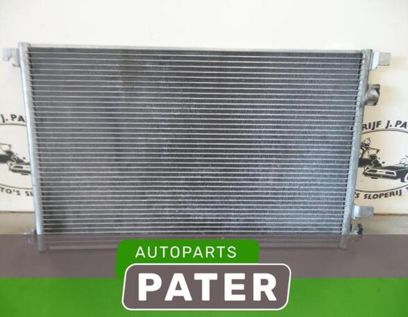 Airco Condensor RENAULT MEGANE II (BM0/1_, CM0/1_)