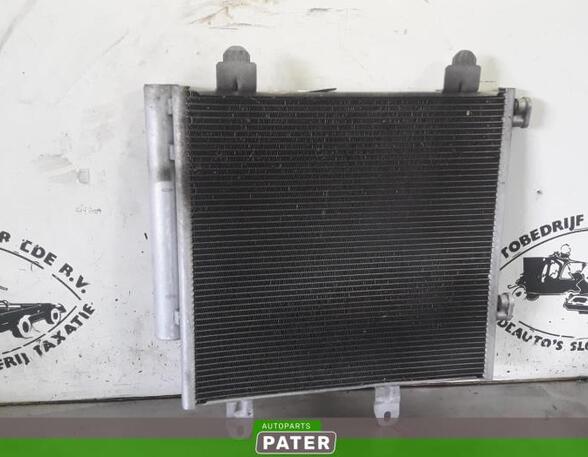 Air Conditioning Condenser TOYOTA AYGO (_B4_)