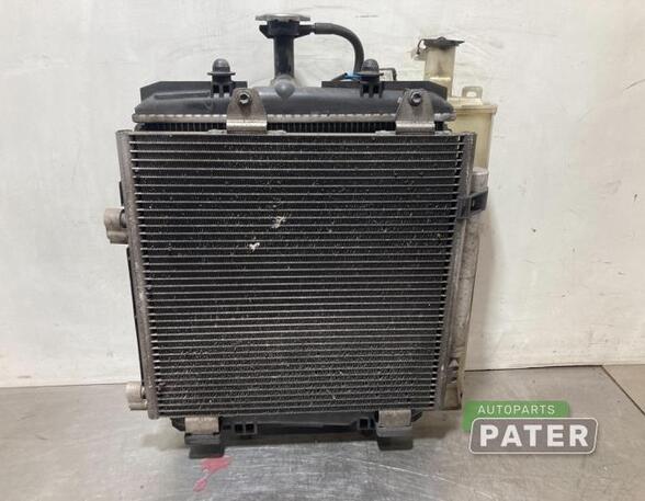 Airco Condensor PEUGEOT 107 (PM_, PN_)