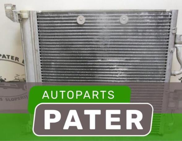 Air Conditioning Condenser OPEL ASTRA H Estate (A04)