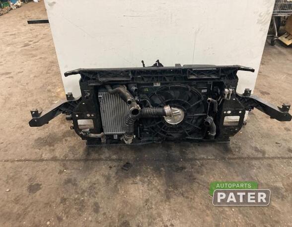 Air Conditioning Condenser KIA SORENTO IV (MQ4, MQ4A)