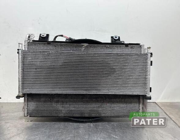 Air Conditioning Condenser TESLA MODEL X (5YJX)