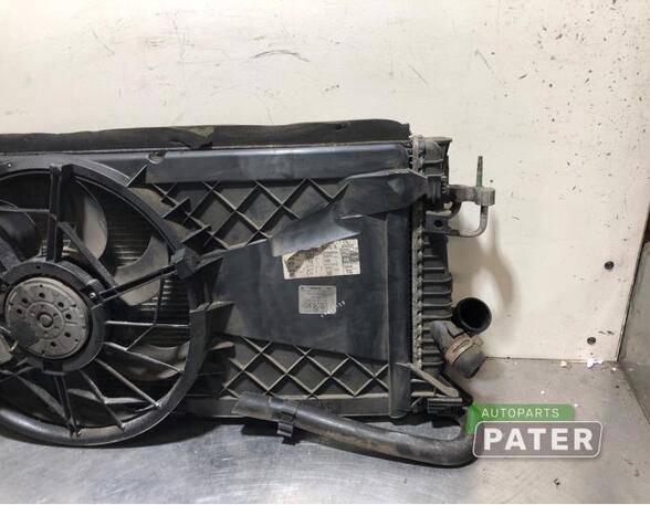 Air Conditioning Condenser FORD FOCUS C-MAX (DM2), FORD C-MAX (DM2)