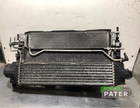 Air Conditioning Condenser FORD FOCUS C-MAX (DM2), FORD C-MAX (DM2)