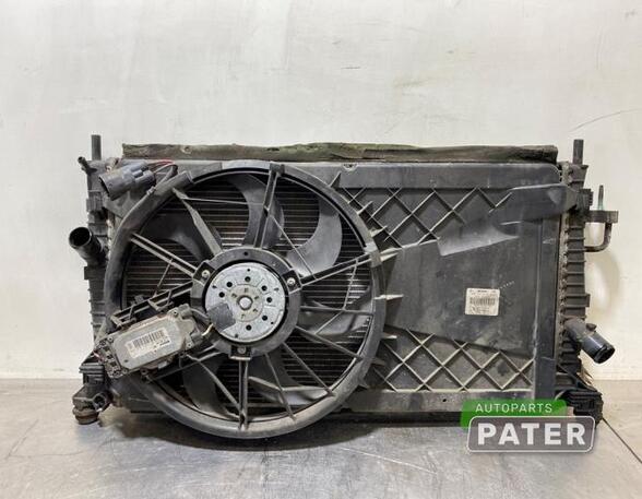 Air Conditioning Condenser FORD FOCUS II Convertible