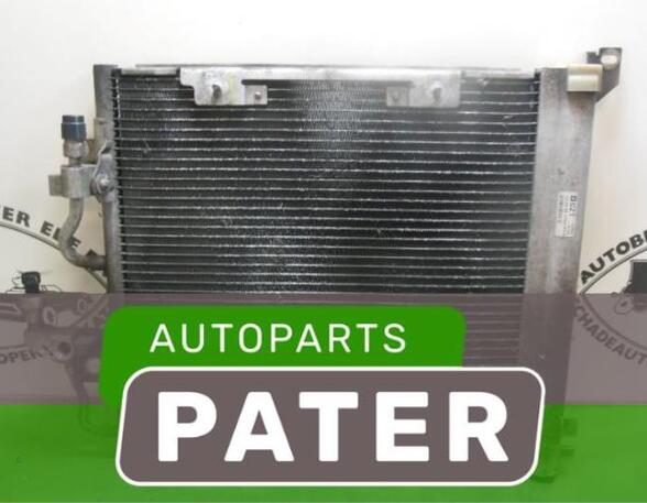 Air Conditioning Condenser OPEL ASTRA H Estate (A04)