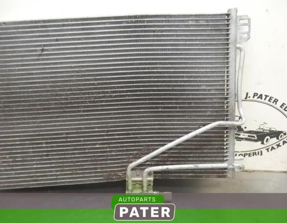 Air Conditioning Condenser MERCEDES-BENZ SLK (R171)