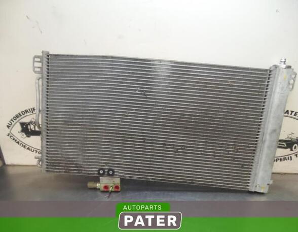 Air Conditioning Condenser MERCEDES-BENZ SLK (R171)