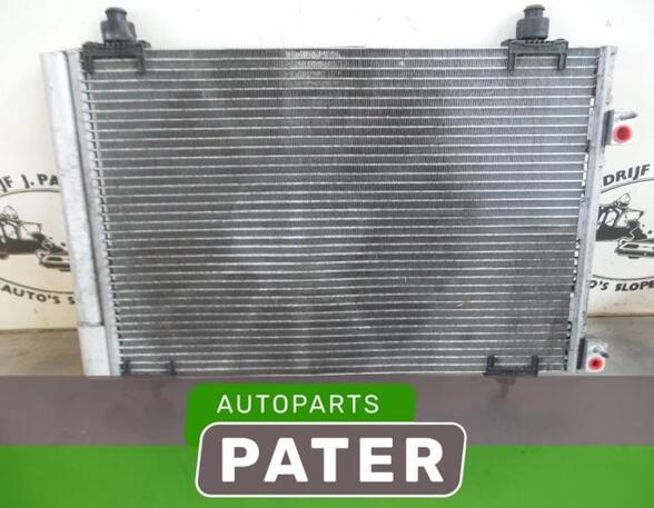 Airco Condensor PEUGEOT 3008 MPV (0U_)