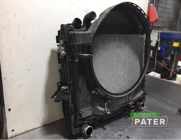 Air Conditioning Condenser LAND ROVER RANGE ROVER SPORT (L320)