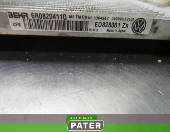 Airco Condensor SEAT IBIZA IV ST (6J8, 6P8)