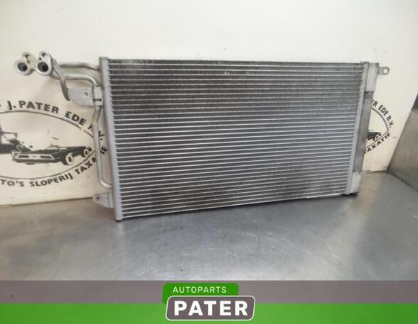 Air Conditioning Condenser SEAT IBIZA IV ST (6J8, 6P8)