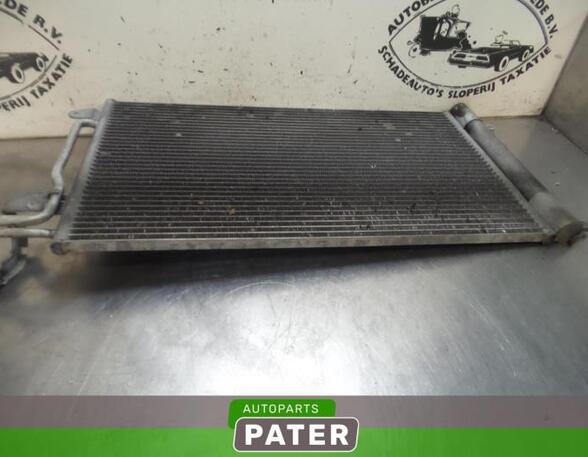 Air Conditioning Condenser SEAT IBIZA IV ST (6J8, 6P8)