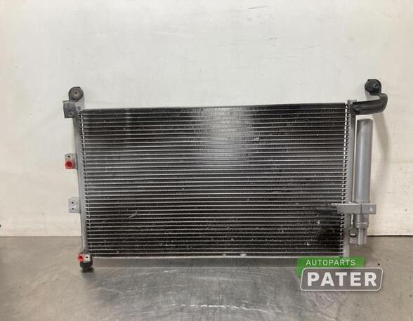 Air Conditioning Condenser HONDA CIVIC VIII Saloon (FD, FA)