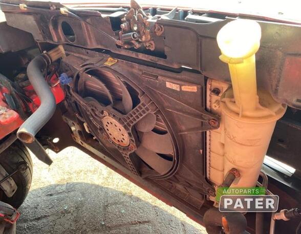 Air Conditioning Condenser FORD KA (RU8)