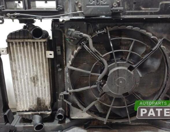 Air Conditioning Condenser KIA SPORTAGE (QL, QLE)