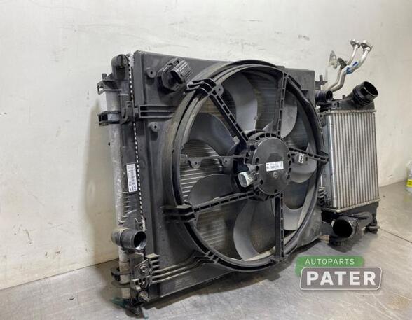 Air Conditioning Condenser NISSAN QASHQAI II SUV (J11, J11_)